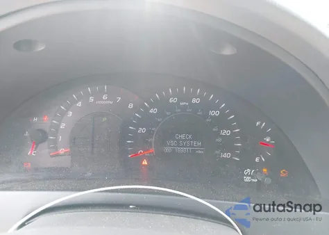 2007 Toyota Camry Xle from USA, damaged, VIN JTNBE46KX73111427